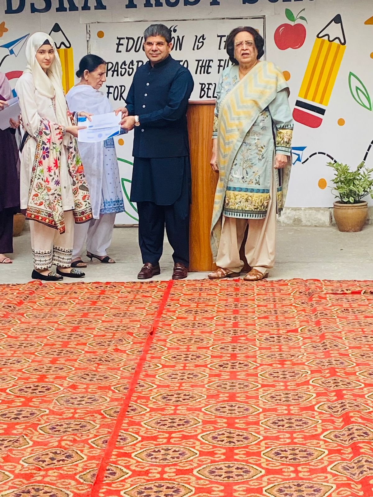 Honor Award Ceremony 2025